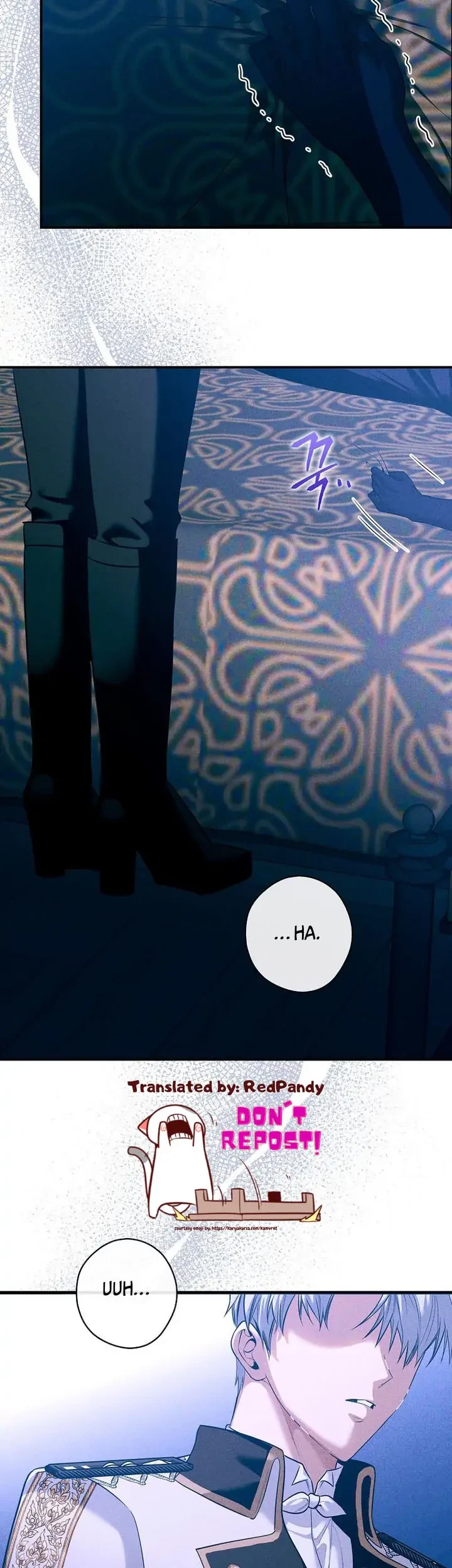 The Lady’s Dark Secret Chapter 35 Gambar 47