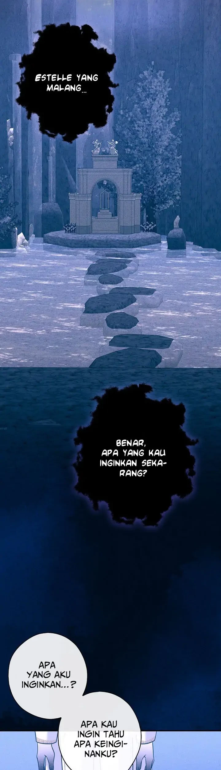 The Lady’s Dark Secret Chapter 35 Gambar 50