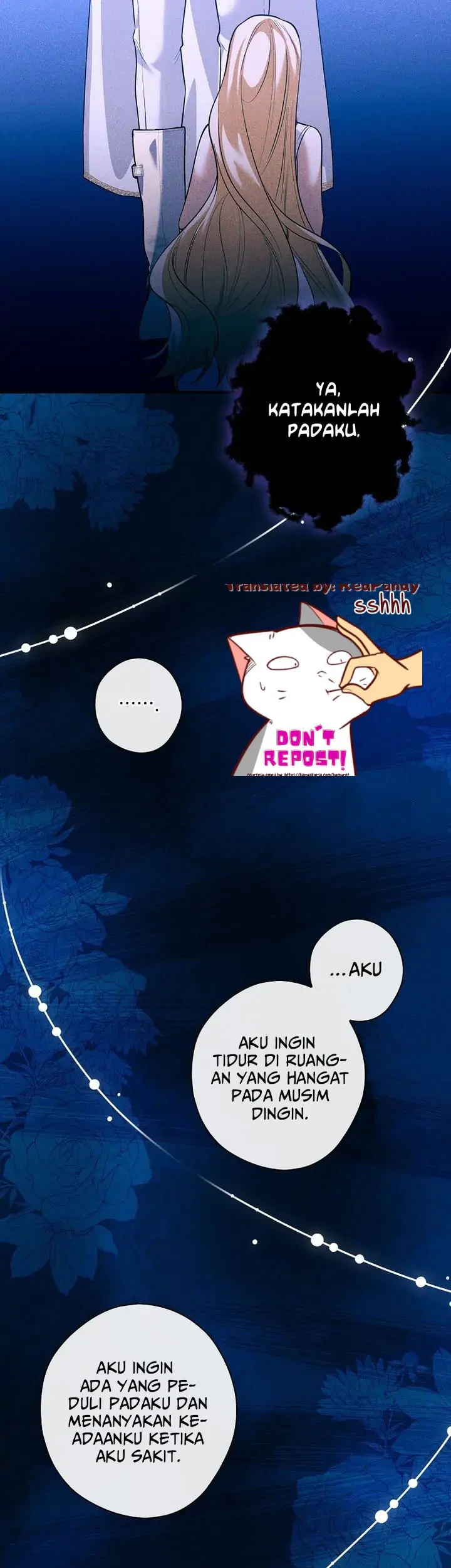 The Lady’s Dark Secret Chapter 35 Gambar 52