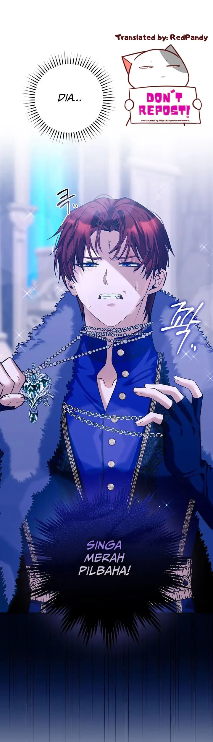 Baca The Lady’s Dark Secret Chapter 35 Gambar 2
