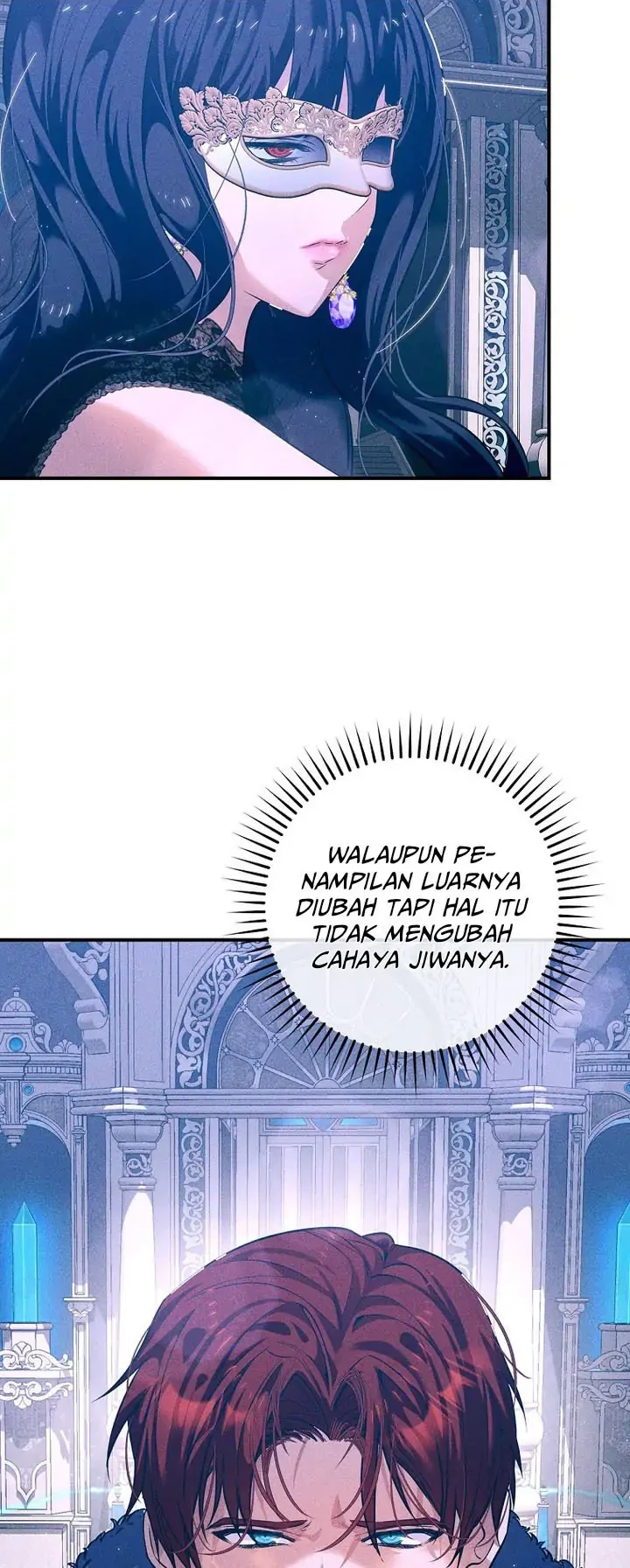 The Lady’s Dark Secret Chapter 35 Gambar 6