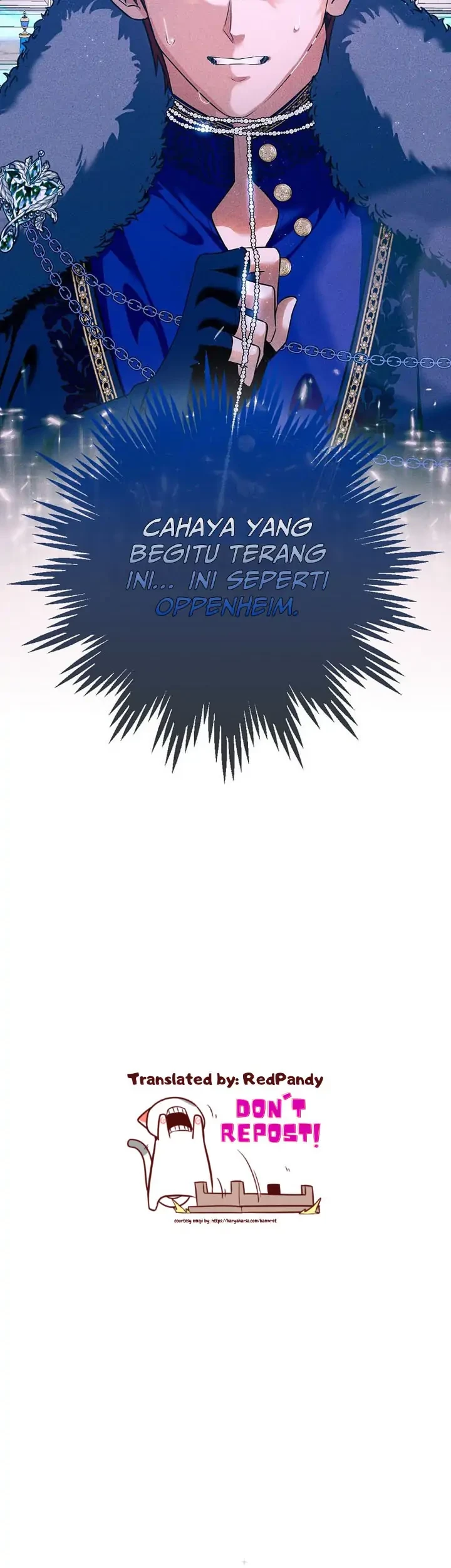 The Lady’s Dark Secret Chapter 35 Gambar 7