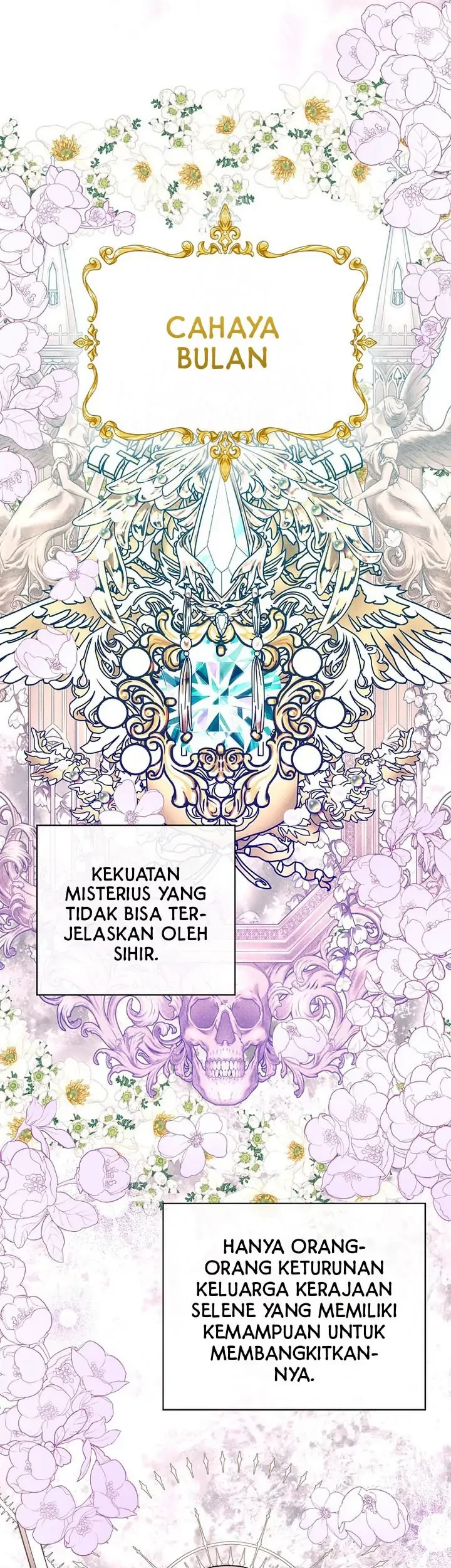 The Lady’s Dark Secret Chapter 35 Gambar 9