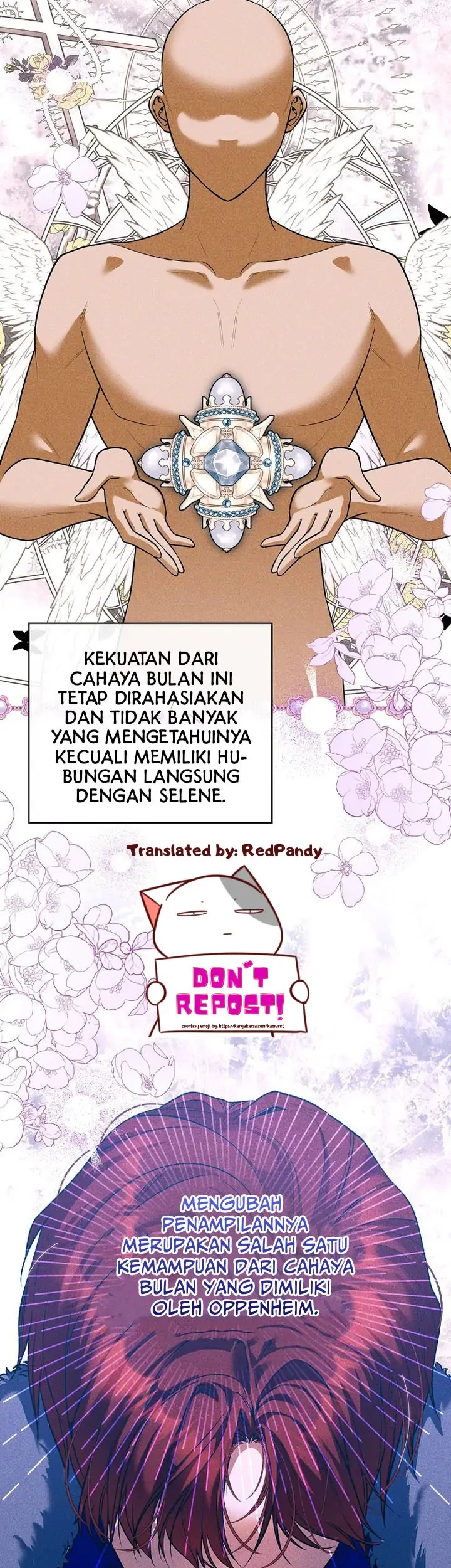 The Lady’s Dark Secret Chapter 35 Gambar 10