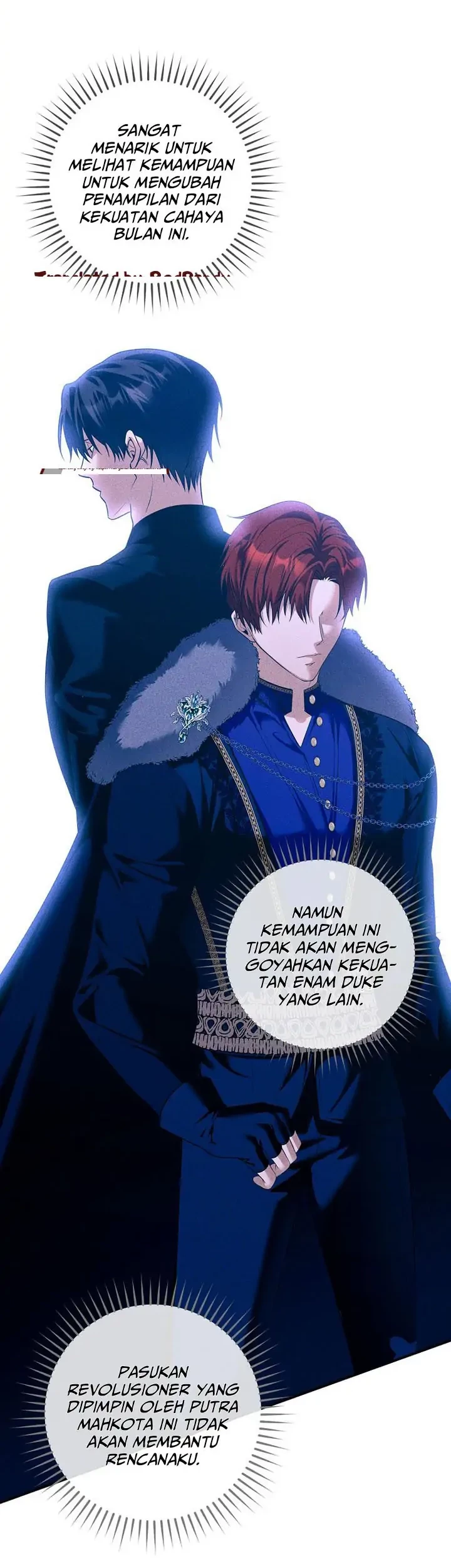 The Lady’s Dark Secret Chapter 35 Gambar 13