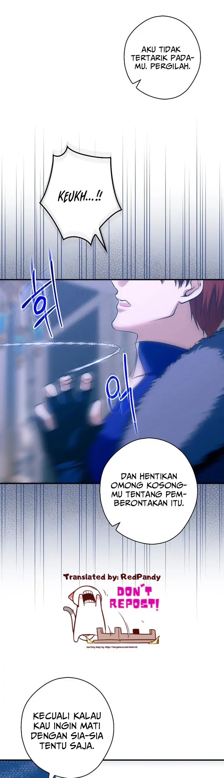 The Lady’s Dark Secret Chapter 35 Gambar 15