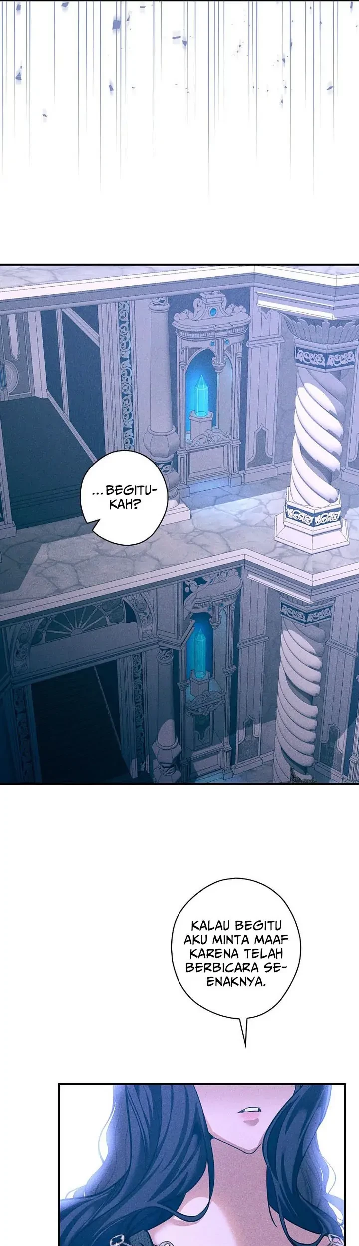 The Lady’s Dark Secret Chapter 35 Gambar 19