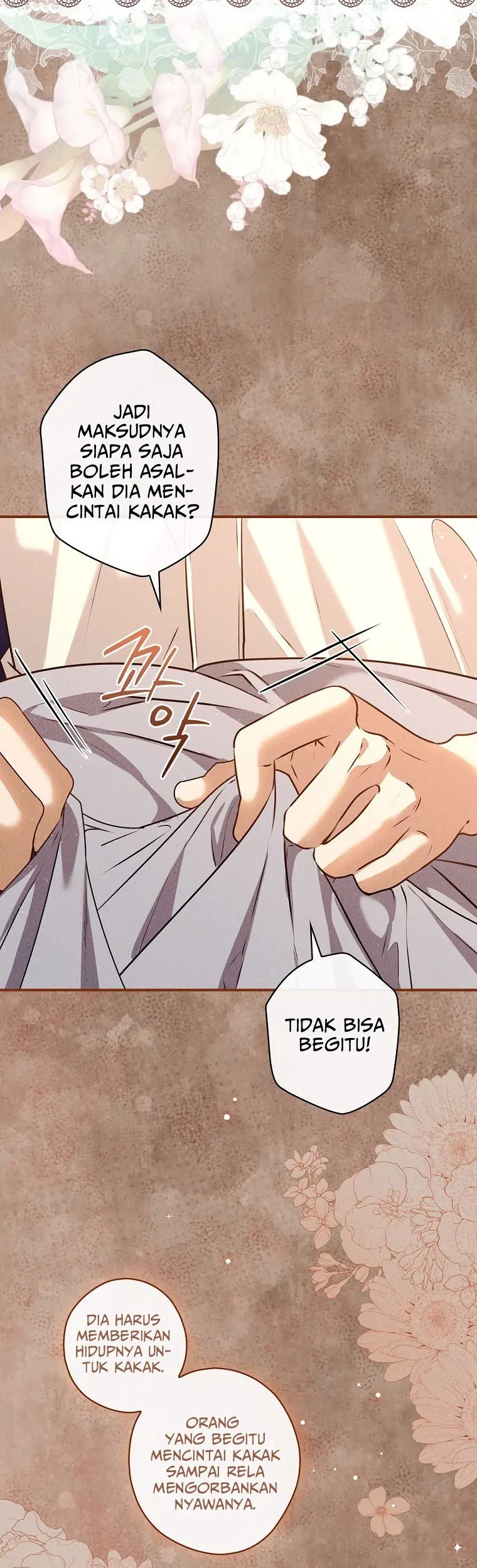 The Lady’s Dark Secret Chapter 36 Gambar 38