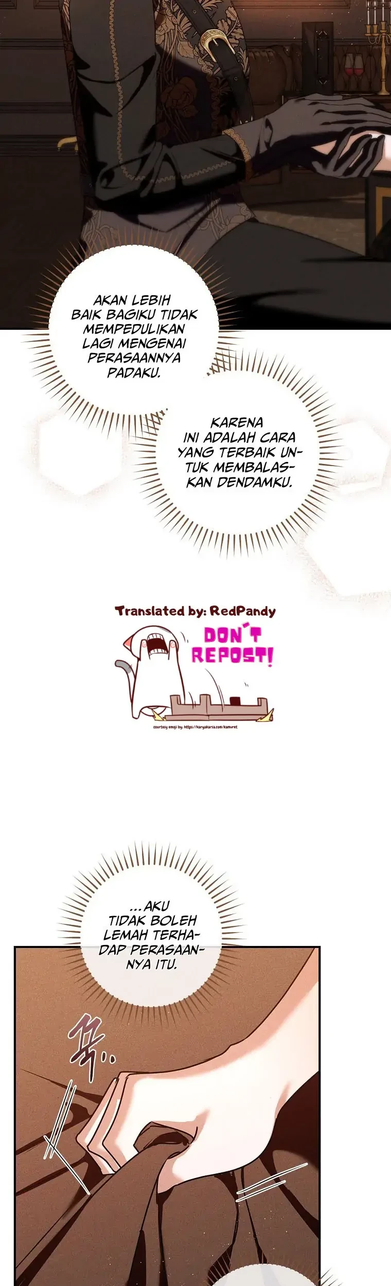 The Lady’s Dark Secret Chapter 36 Gambar 50