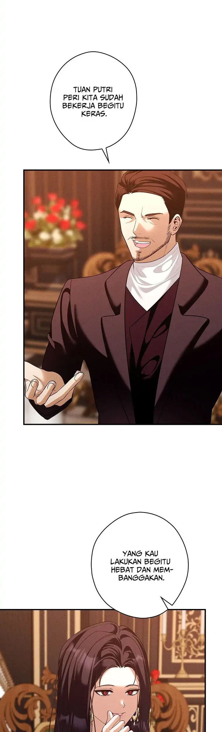 The Lady’s Dark Secret Chapter 37 Gambar 23