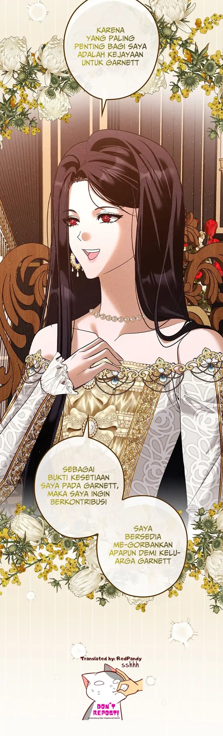 The Lady’s Dark Secret Chapter 37 Gambar 26