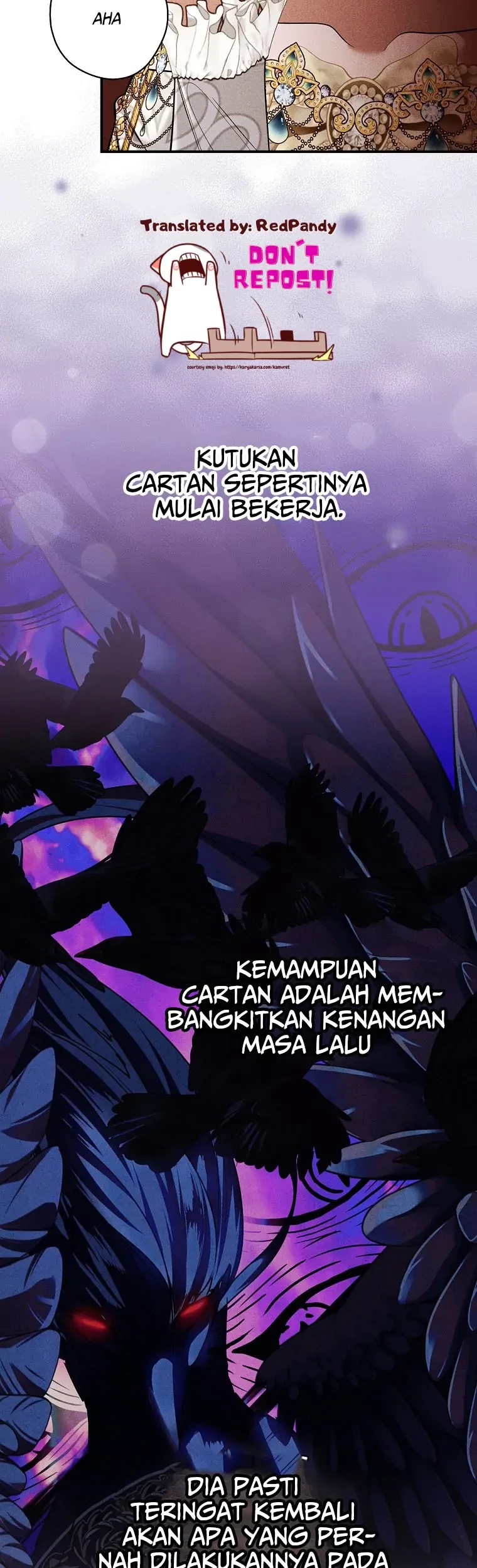 The Lady’s Dark Secret Chapter 37 Gambar 30