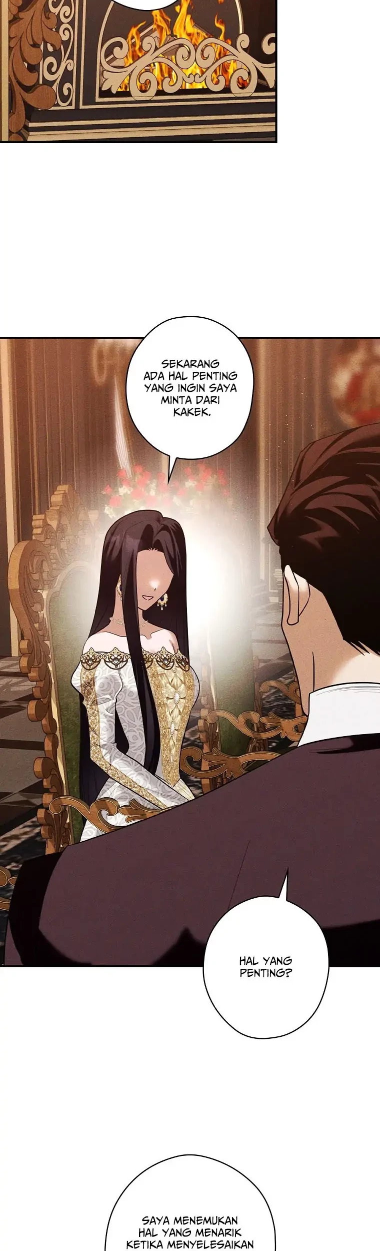 The Lady’s Dark Secret Chapter 37 Gambar 33