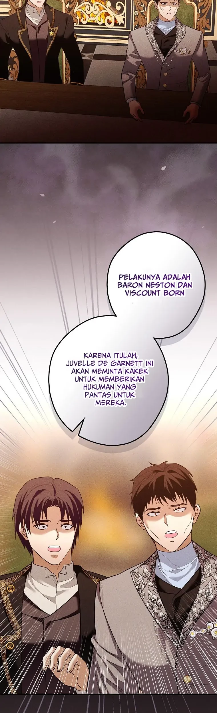 The Lady’s Dark Secret Chapter 37 Gambar 36