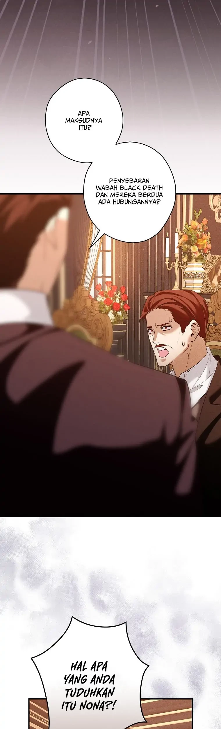 The Lady’s Dark Secret Chapter 37 Gambar 38