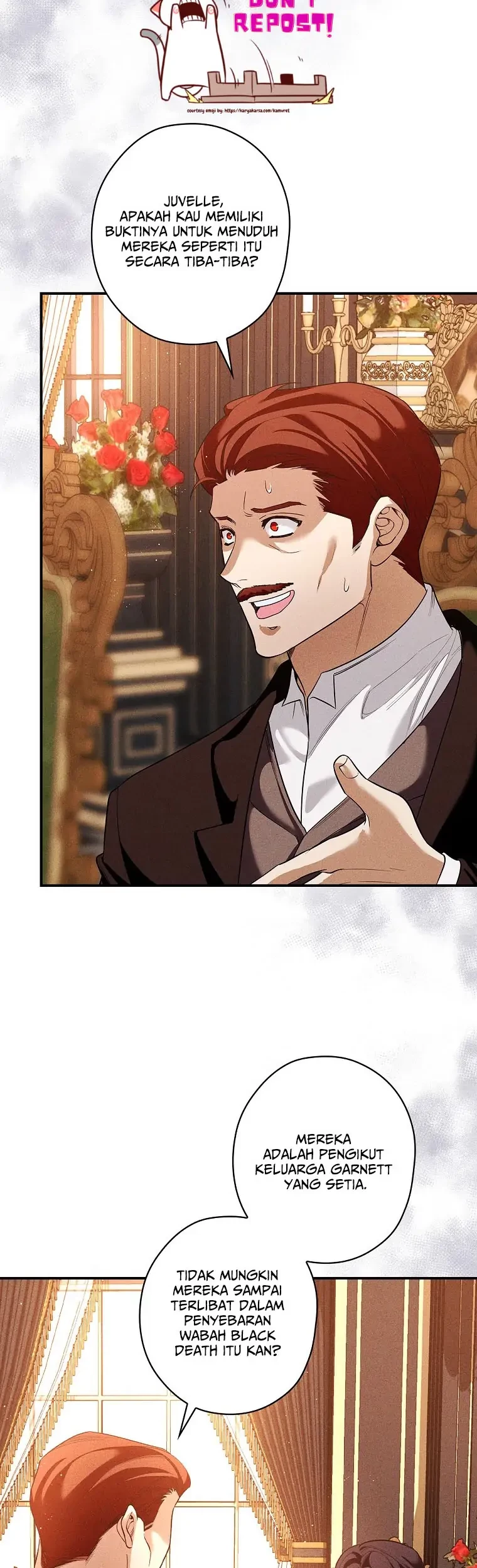 The Lady’s Dark Secret Chapter 37 Gambar 40