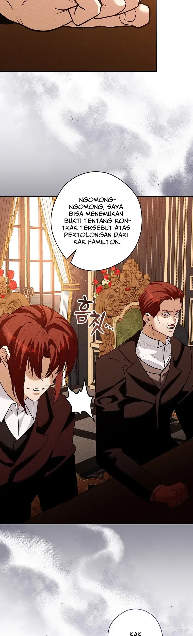 The Lady’s Dark Secret Chapter 37 Gambar 43