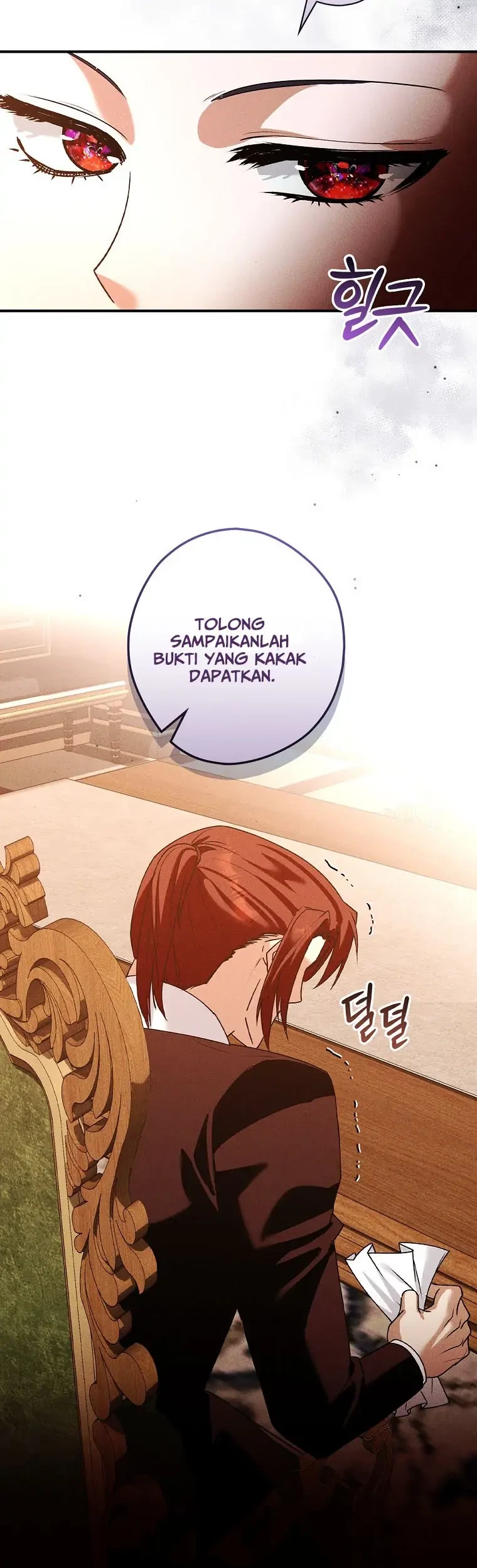 The Lady’s Dark Secret Chapter 37 Gambar 45