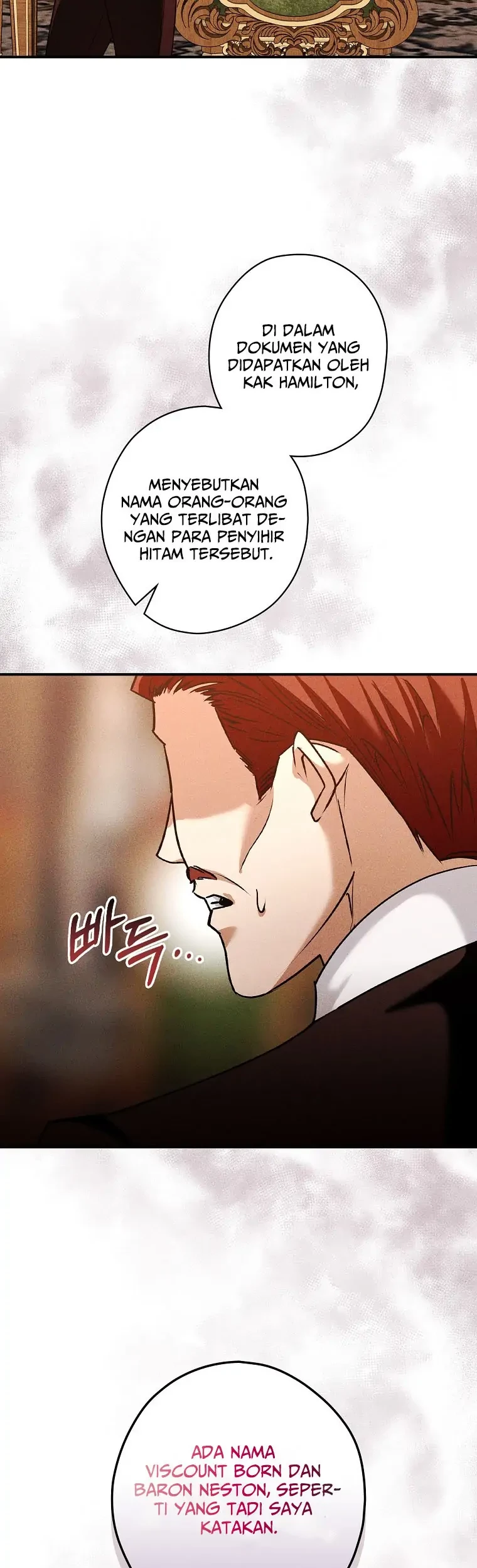 The Lady’s Dark Secret Chapter 37 Gambar 48