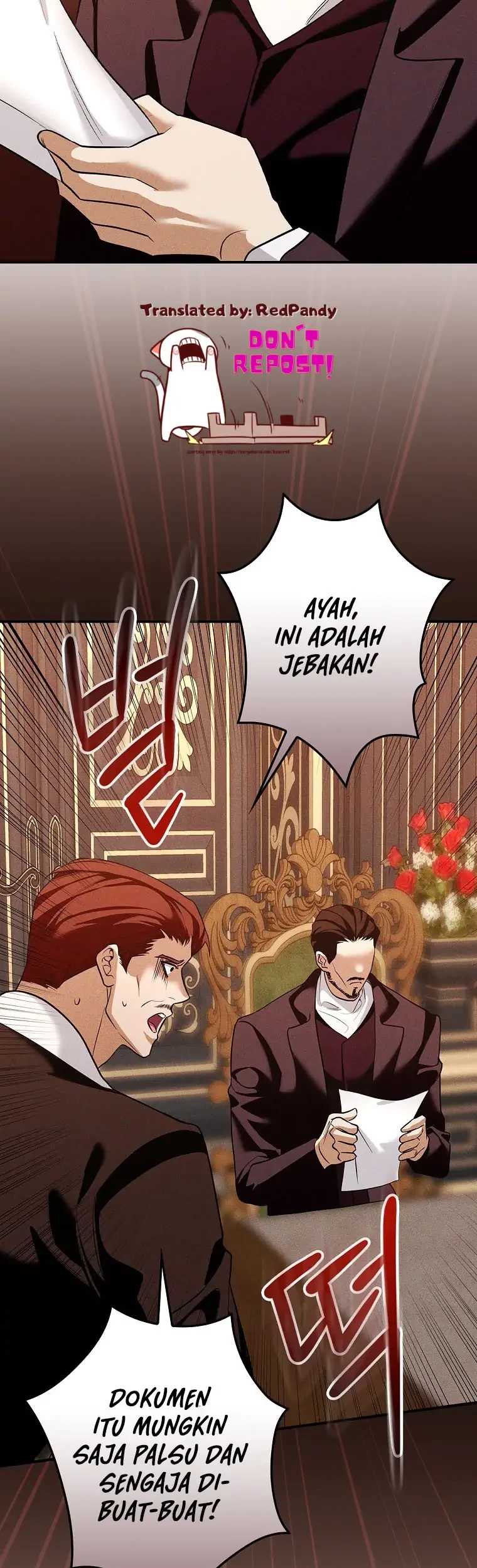 The Lady’s Dark Secret Chapter 37 Gambar 50