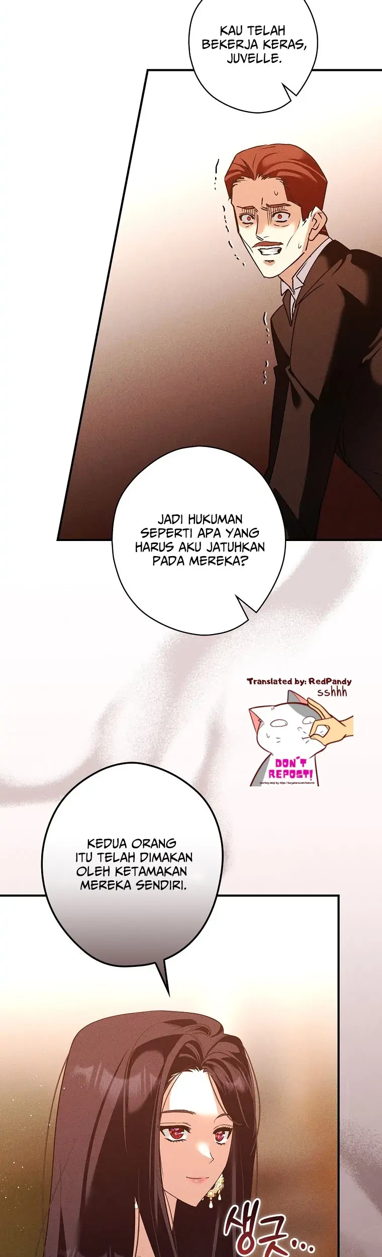 The Lady’s Dark Secret Chapter 37 Gambar 53