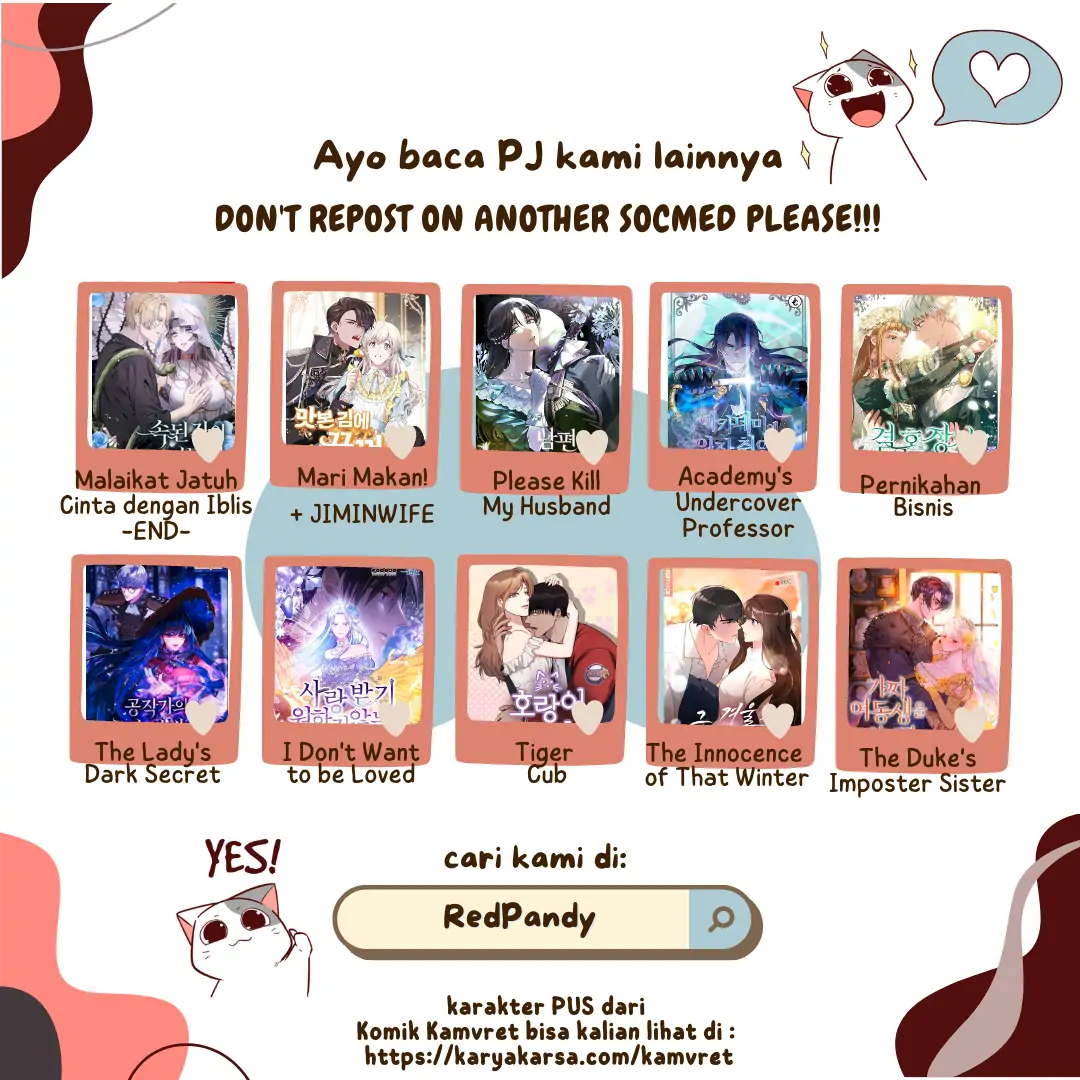 The Lady’s Dark Secret Chapter 37 Gambar 56