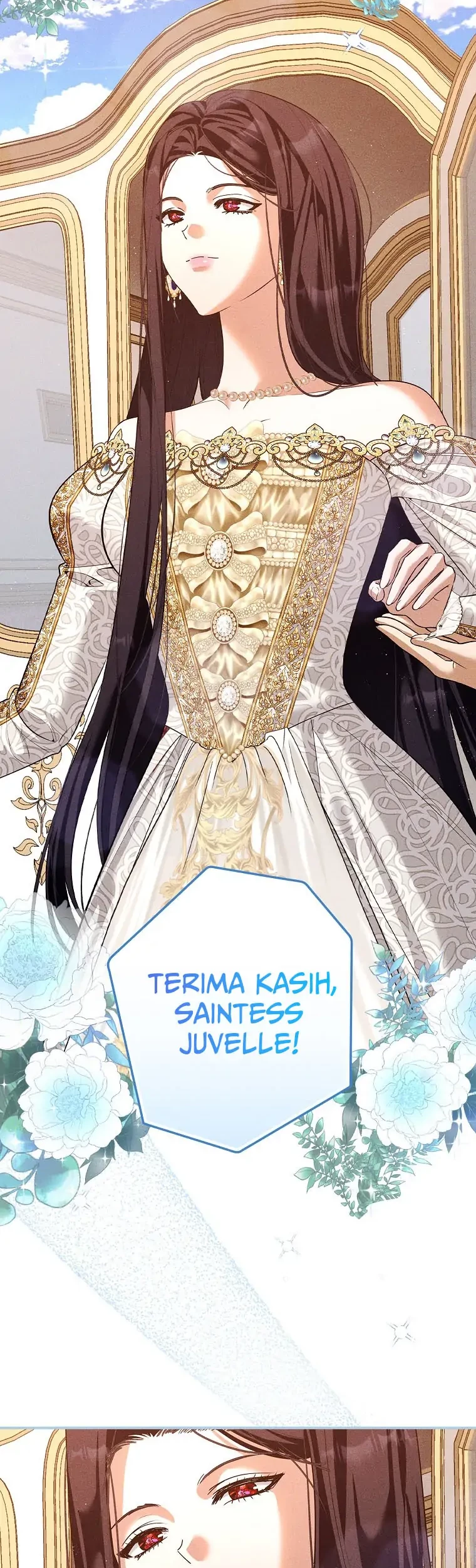 The Lady’s Dark Secret Chapter 37 Gambar 3