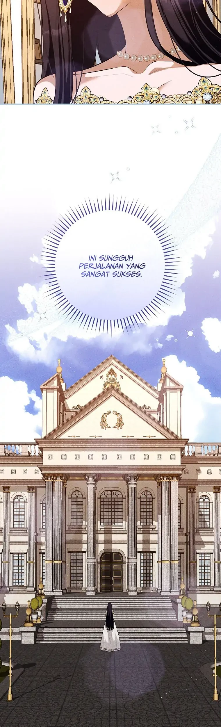 The Lady’s Dark Secret Chapter 37 Gambar 5