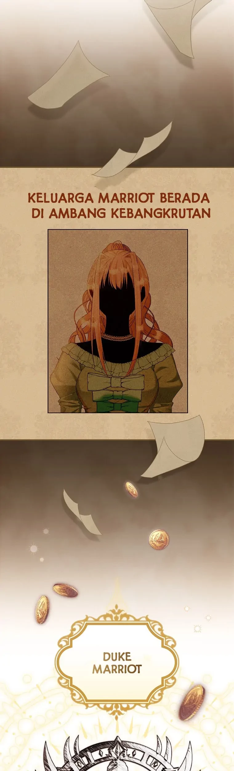 The Lady’s Dark Secret Chapter 37 Gambar 8