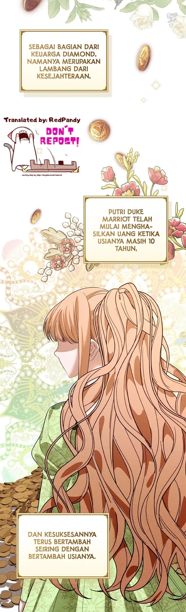 The Lady’s Dark Secret Chapter 37 Gambar 10