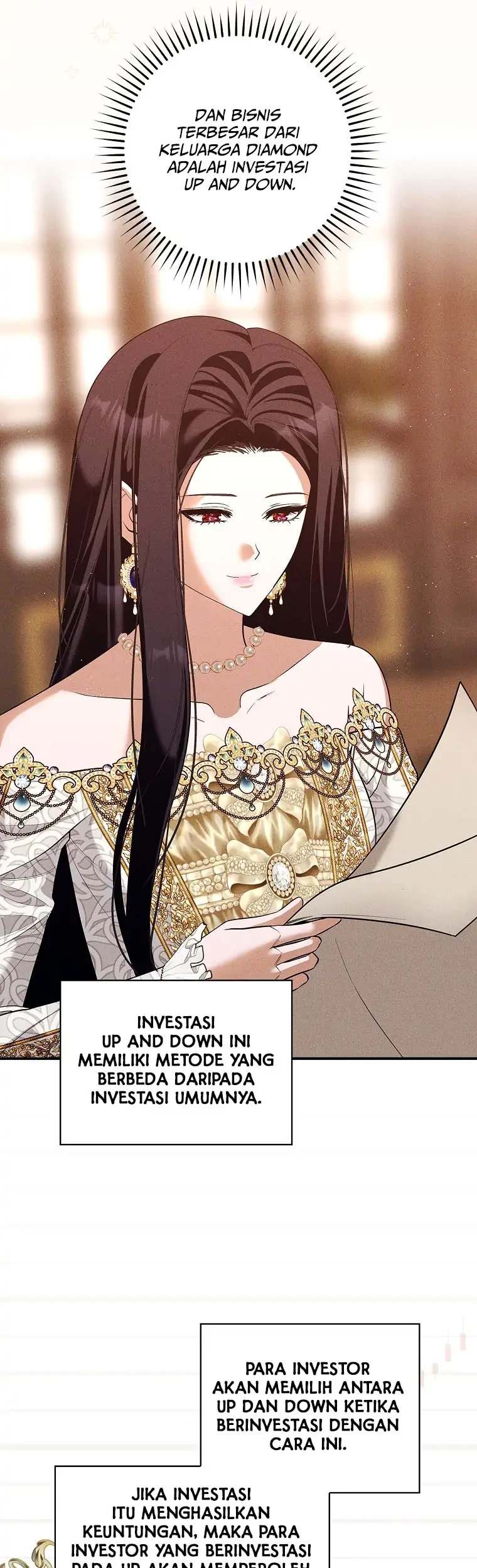 The Lady’s Dark Secret Chapter 37 Gambar 12