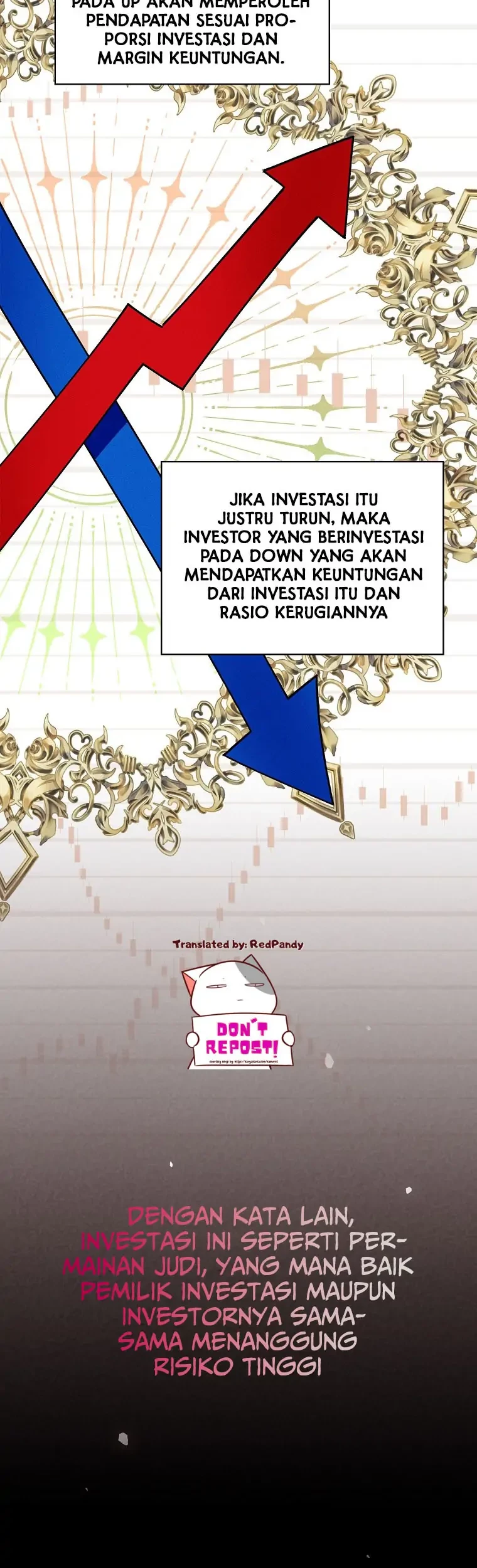 The Lady’s Dark Secret Chapter 37 Gambar 13