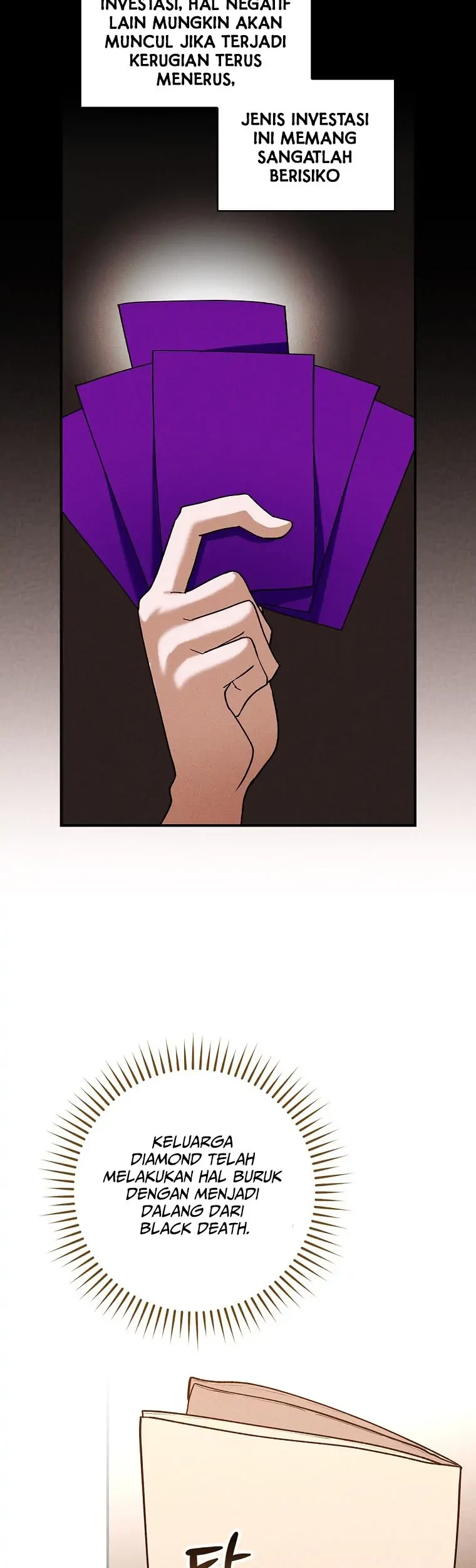 The Lady’s Dark Secret Chapter 37 Gambar 15