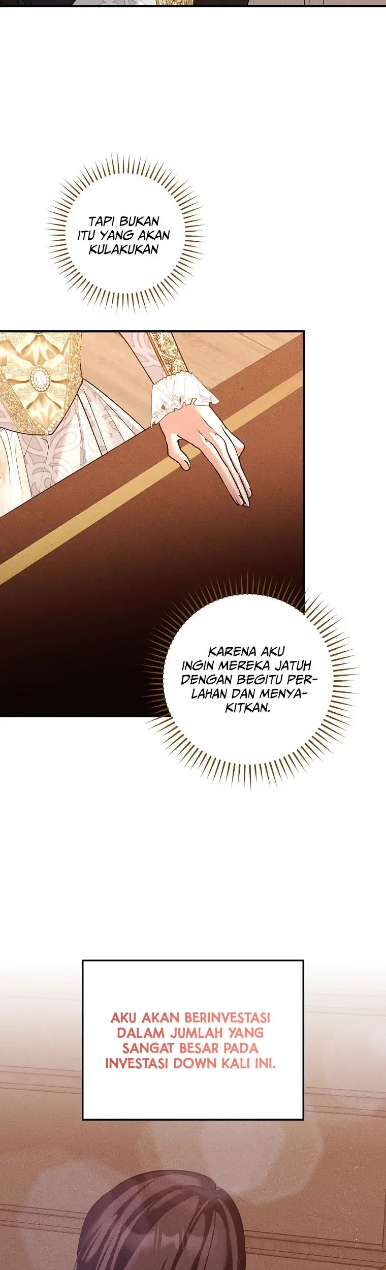 The Lady’s Dark Secret Chapter 37 Gambar 18