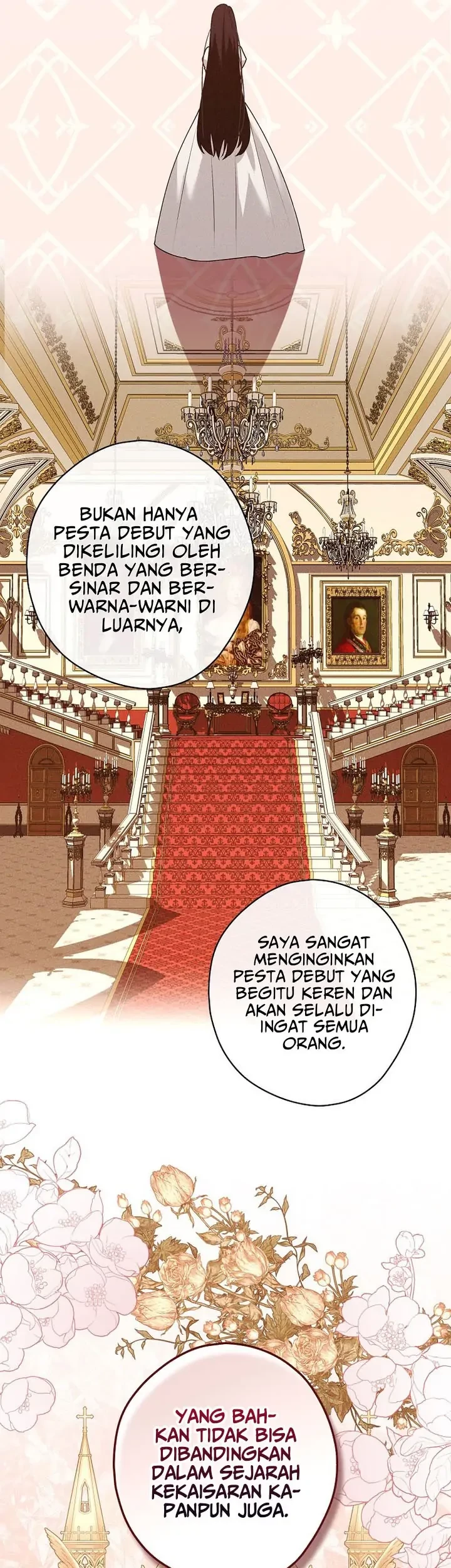 The Lady’s Dark Secret Chapter 38 Gambar 23