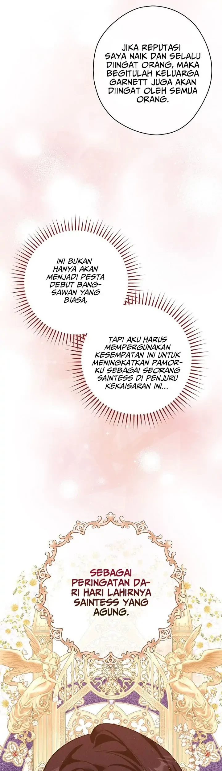 The Lady’s Dark Secret Chapter 38 Gambar 29