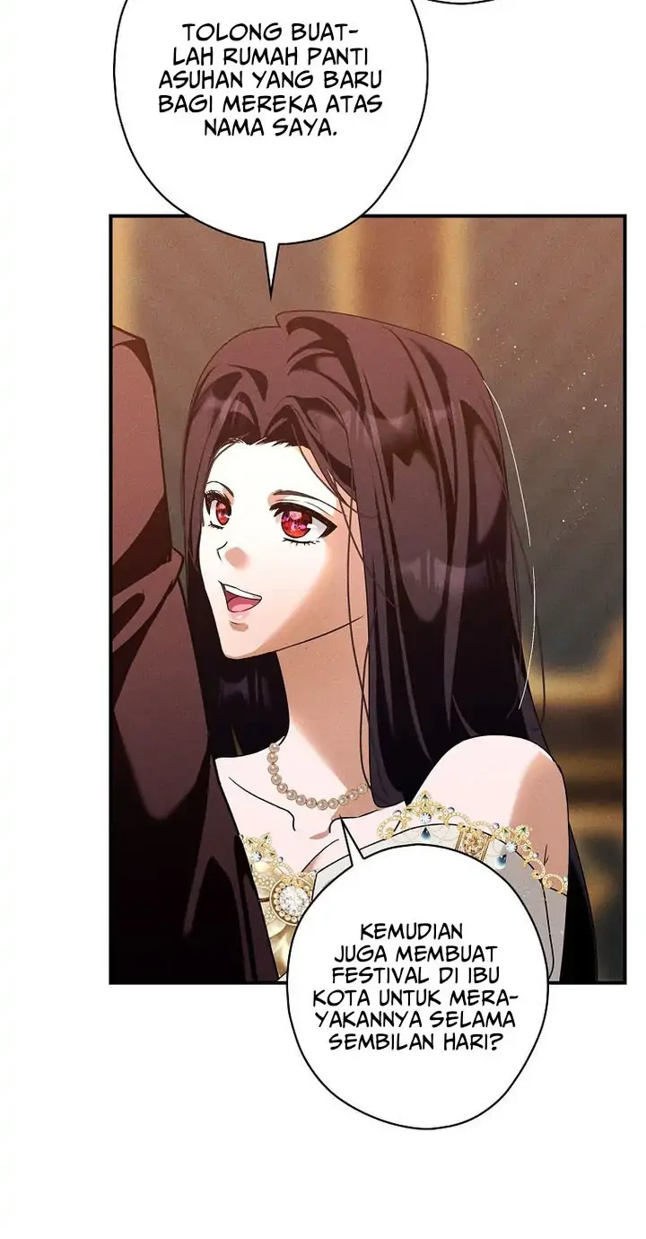 The Lady’s Dark Secret Chapter 38 Gambar 32