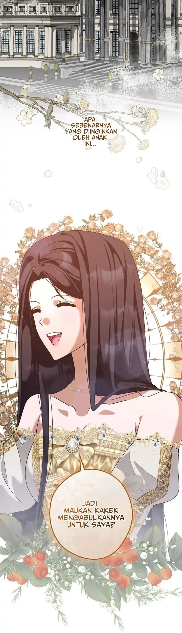 The Lady’s Dark Secret Chapter 38 Gambar 37