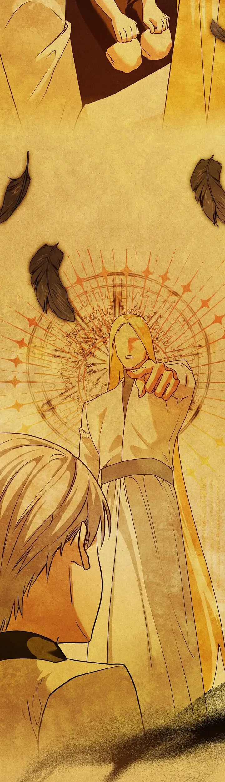 The Lady’s Dark Secret Chapter 38 Gambar 44