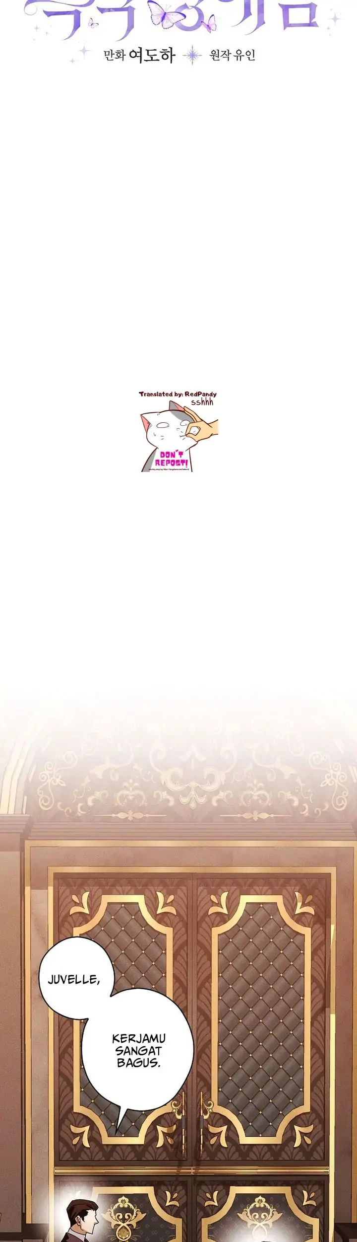 The Lady’s Dark Secret Chapter 38 Gambar 6