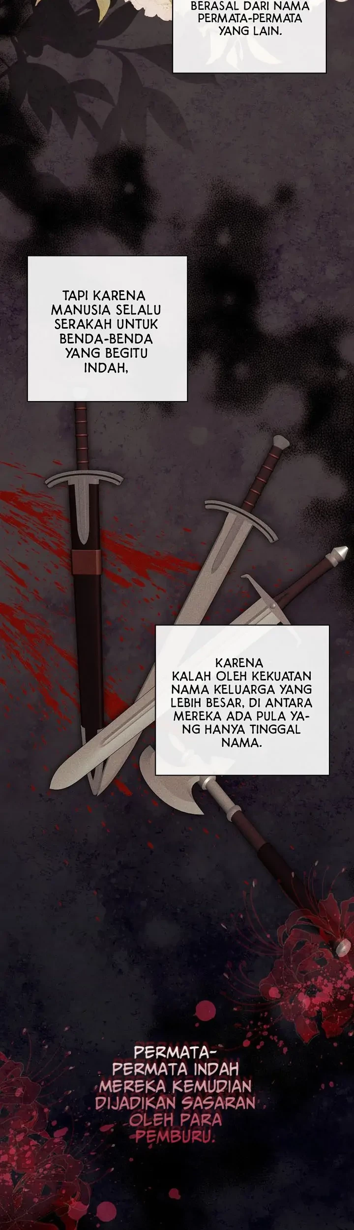 The Lady’s Dark Secret Chapter 38 Gambar 14