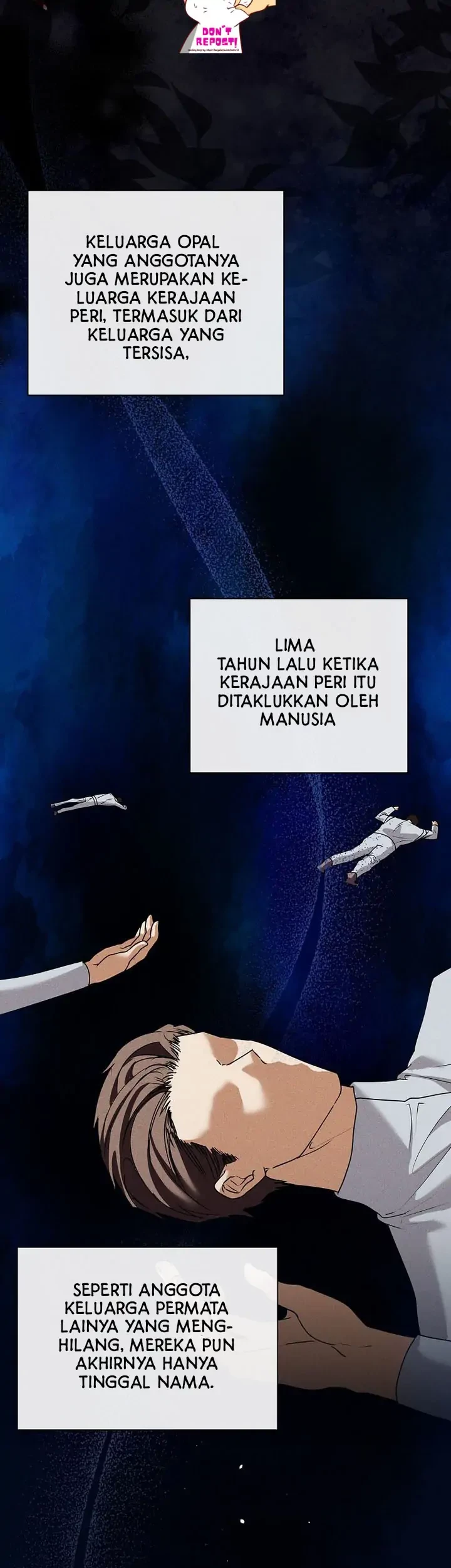 The Lady’s Dark Secret Chapter 38 Gambar 16
