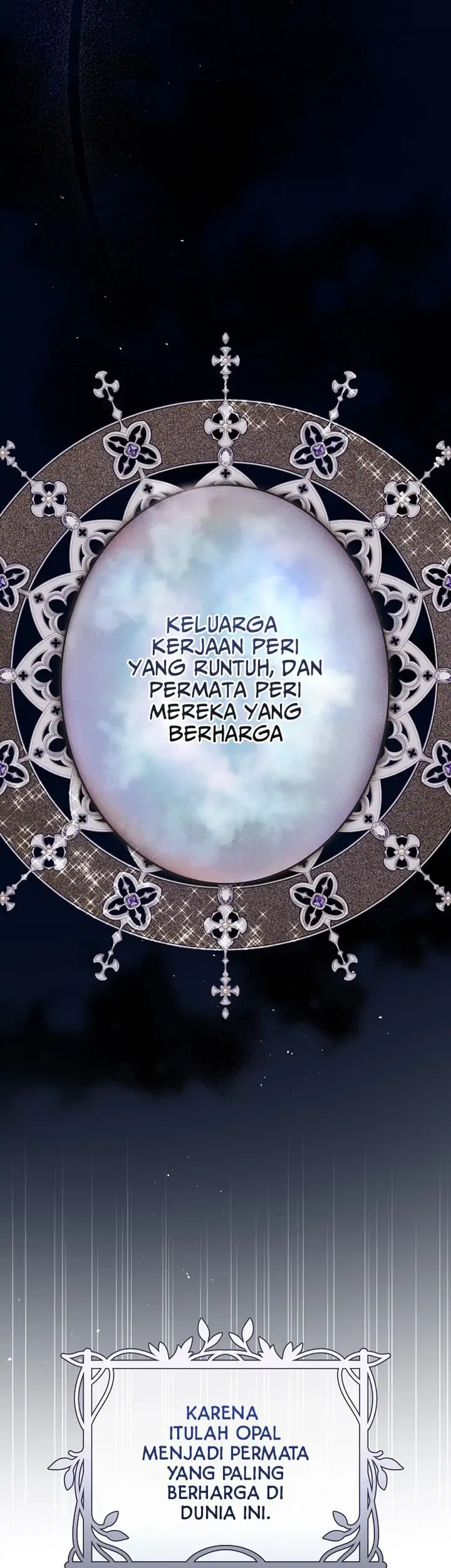 The Lady’s Dark Secret Chapter 38 Gambar 17