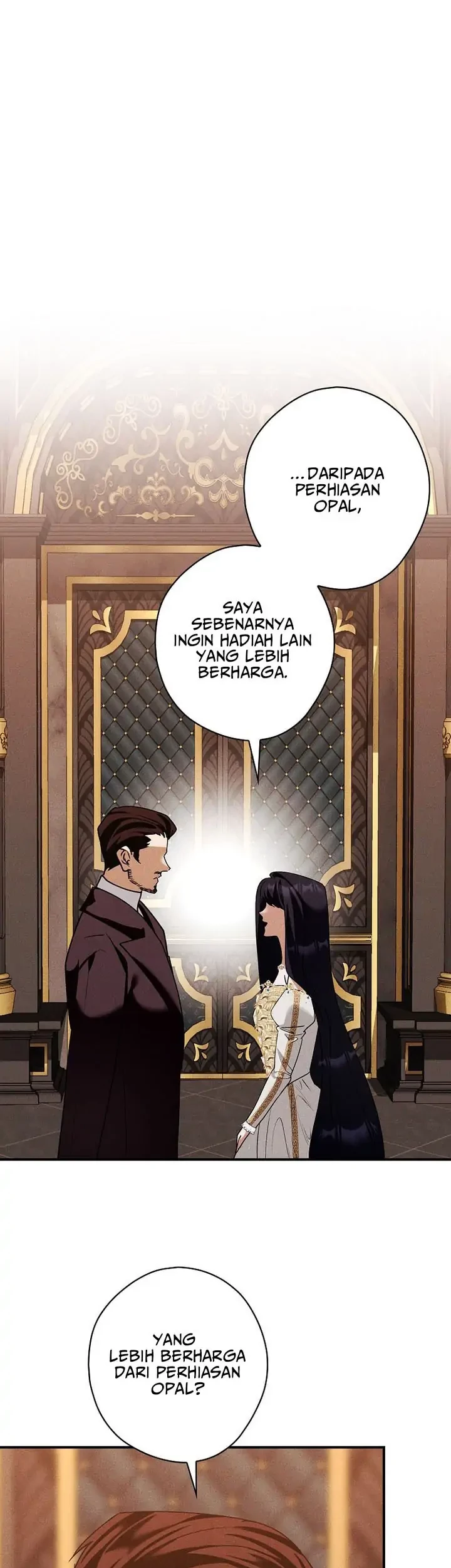 The Lady’s Dark Secret Chapter 38 Gambar 19