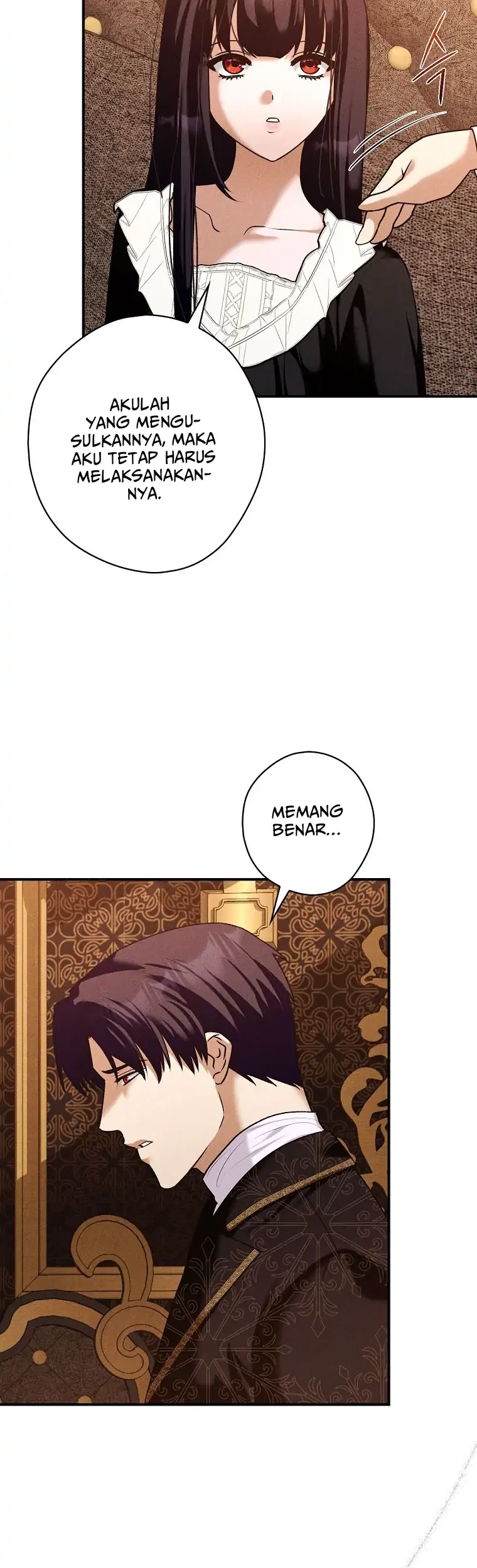 The Lady’s Dark Secret Chapter 39 Gambar 26