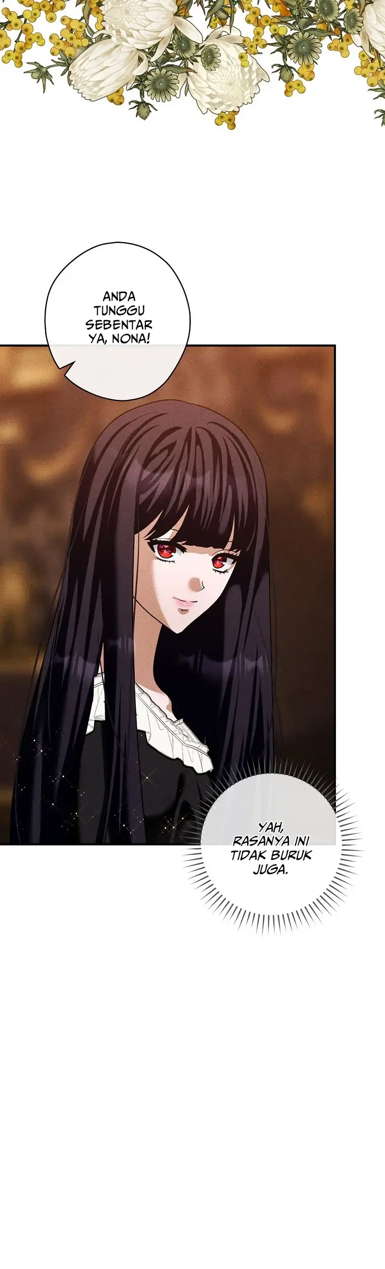 The Lady’s Dark Secret Chapter 39 Gambar 35
