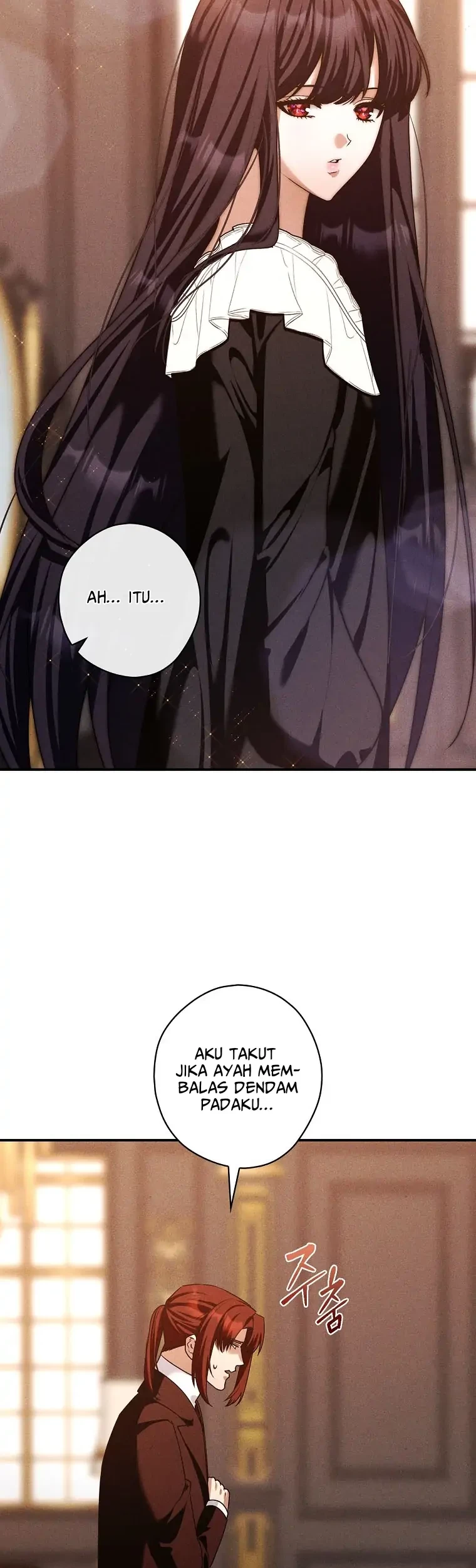 The Lady’s Dark Secret Chapter 39 Gambar 40