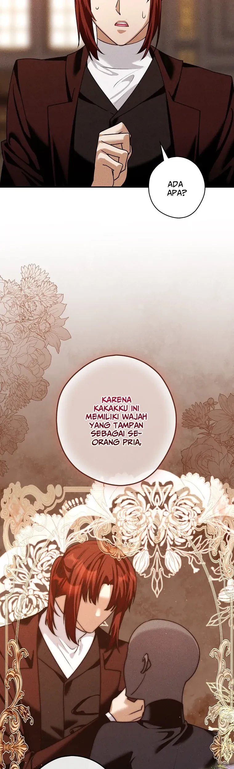 The Lady’s Dark Secret Chapter 39 Gambar 48