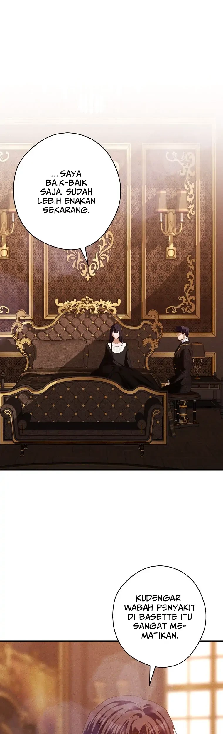 Baca The Lady’s Dark Secret Chapter 39 Gambar 2