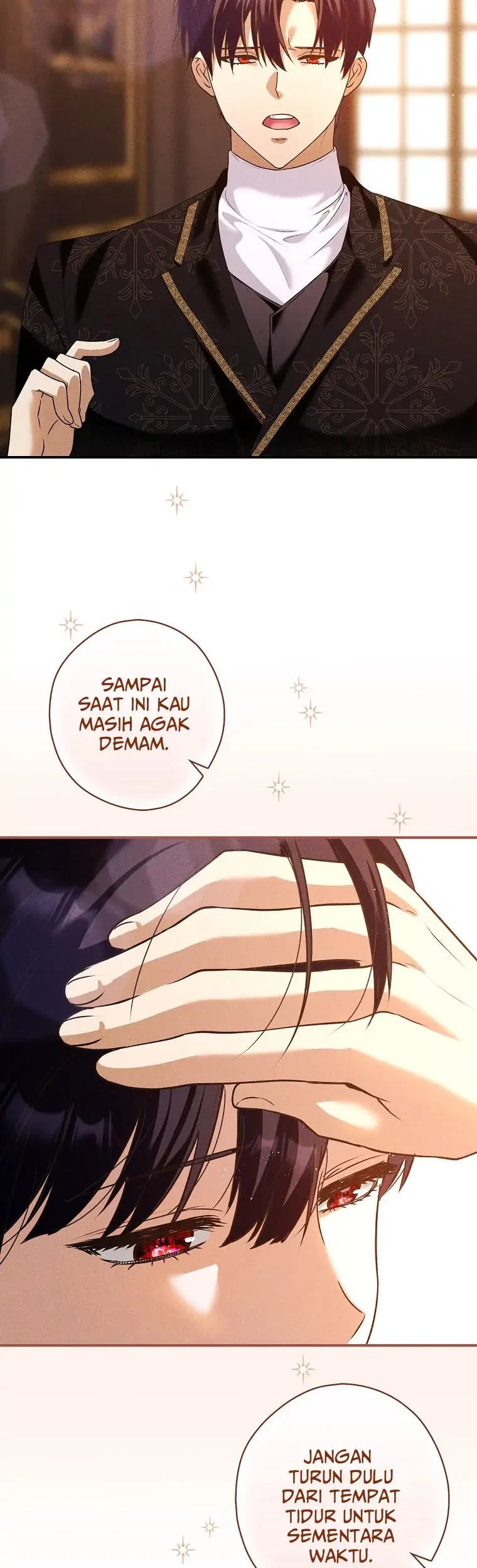 The Lady’s Dark Secret Chapter 39 Gambar 3